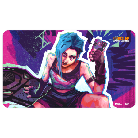 Jinx Playmat