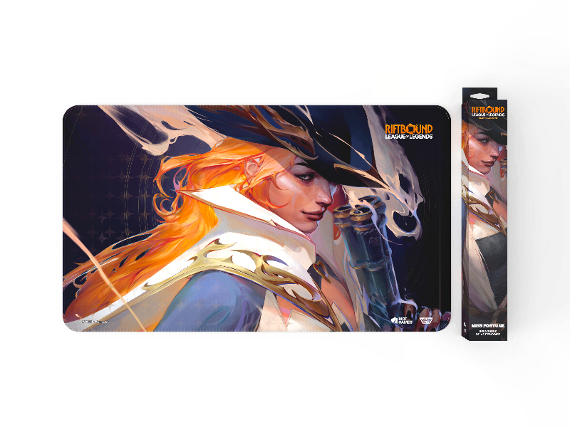 Miss Fortune Playmate - Origins - Set 1